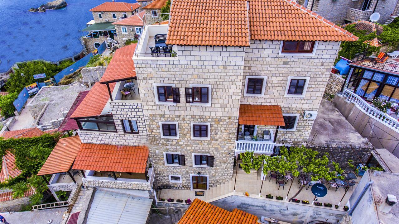 Villa Marinero Ulcinj Exterior photo